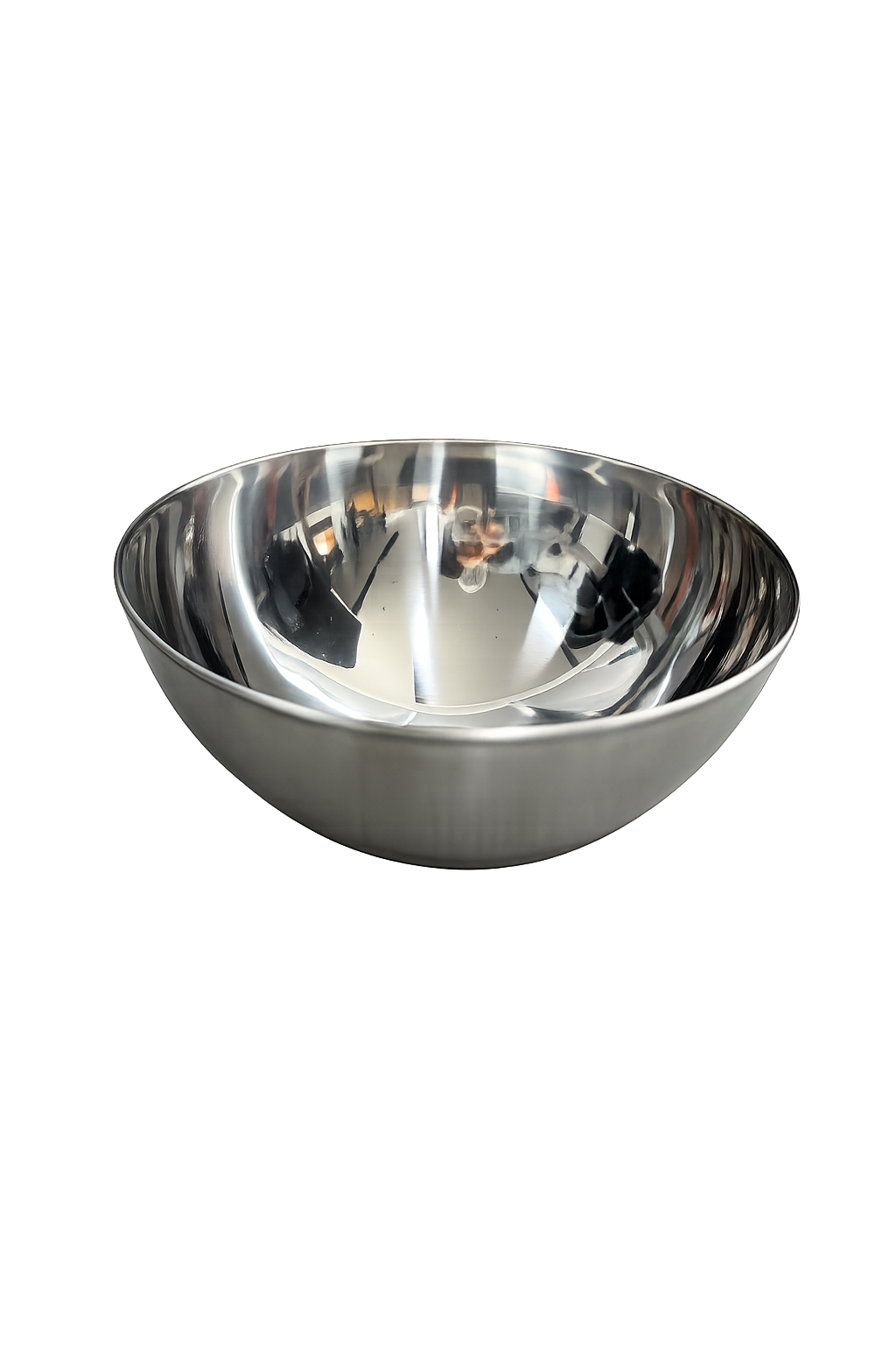 Metal bowl object